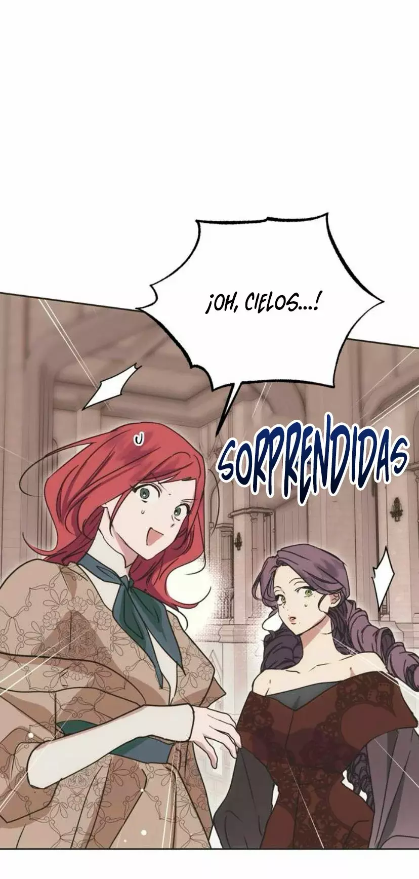 Escándalo de Moralis Capitulo 3 página 34