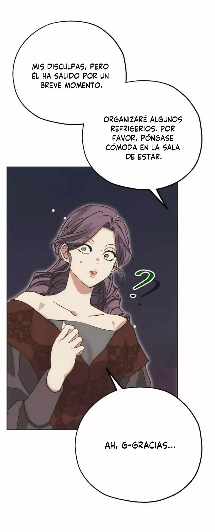Escándalo de Moralis Capitulo 3 página 38