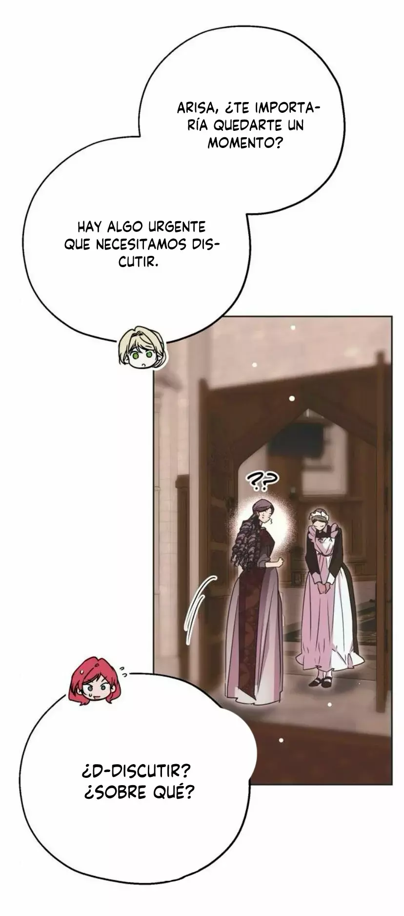 Escándalo de Moralis Capitulo 3 página 40