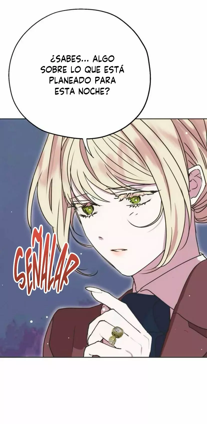 Escándalo de Moralis Capitulo 3 página 41