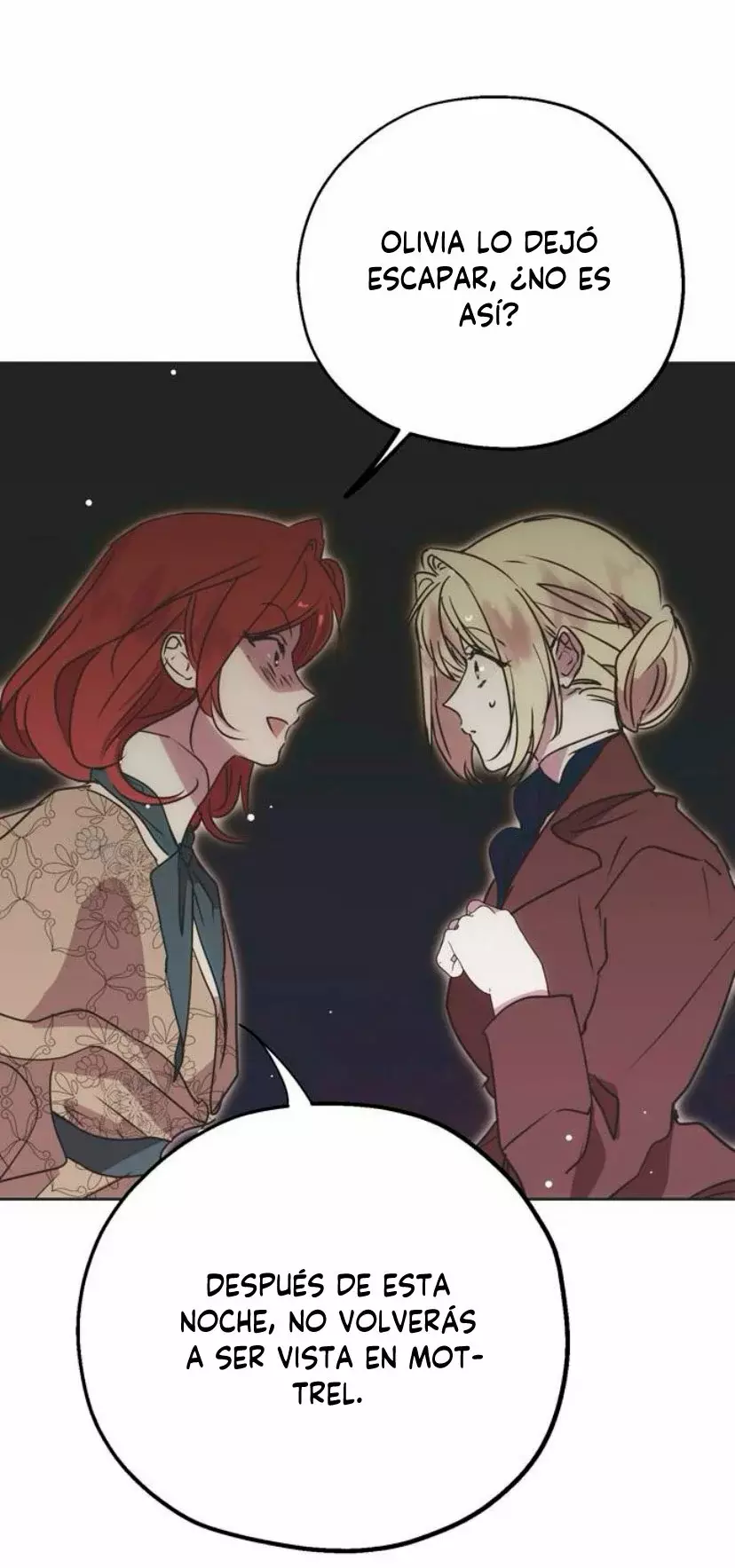 Escándalo de Moralis Capitulo 3 página 45