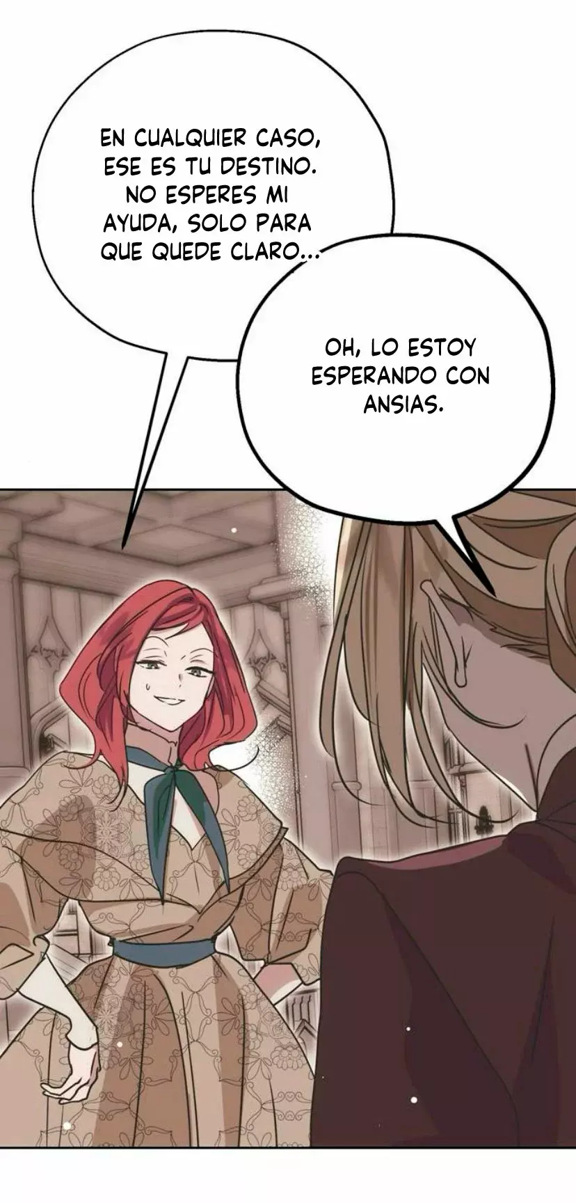 Escándalo de Moralis Capitulo 3 página 48