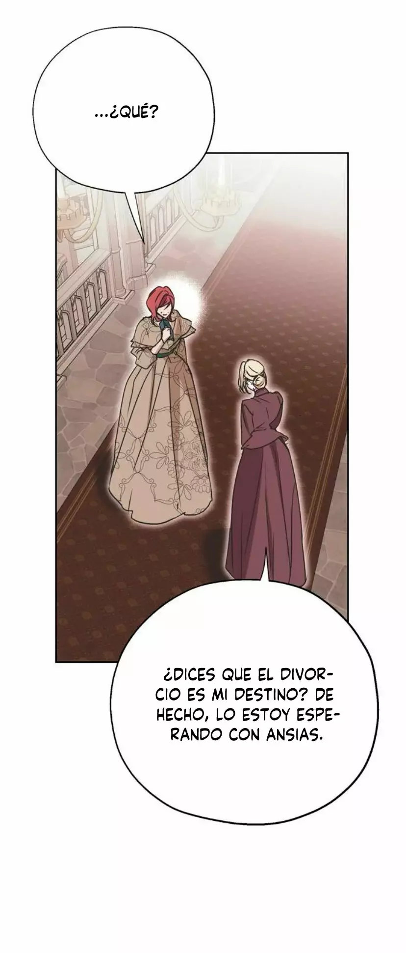 Escándalo de Moralis Capitulo 3 página 49