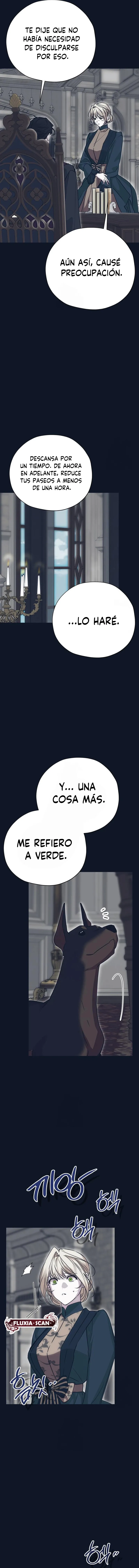 Escándalo de Moralis Capitulo 30 página 11