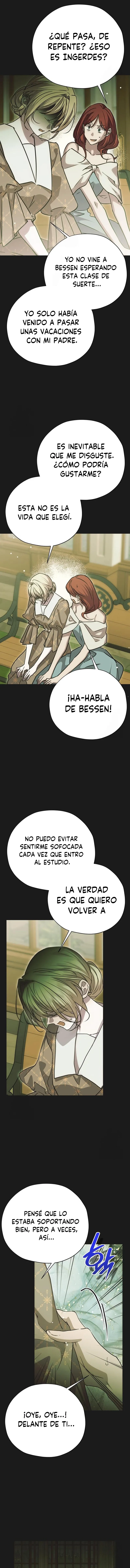 Escándalo de Moralis Capitulo 30 página 15