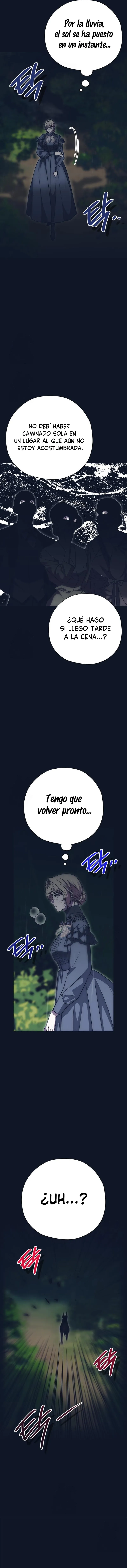 Escándalo de Moralis Capitulo 30 página 5