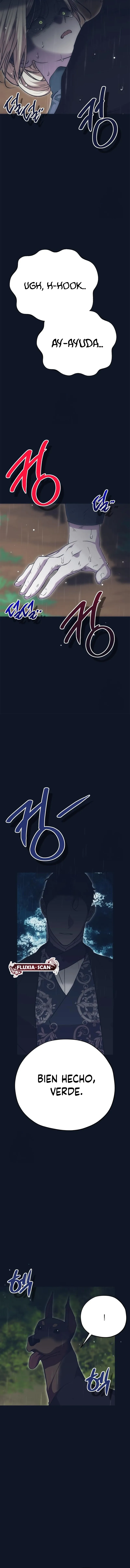 Escándalo de Moralis Capitulo 30 página 7