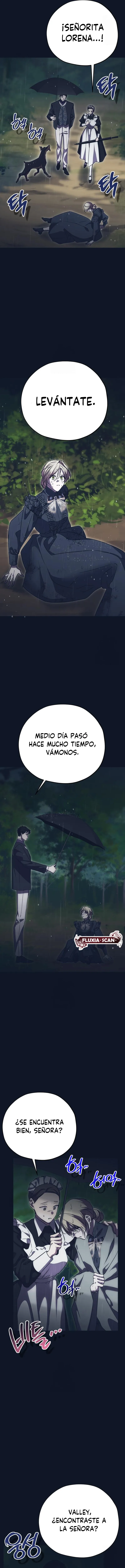 Escándalo de Moralis Capitulo 30 página 8