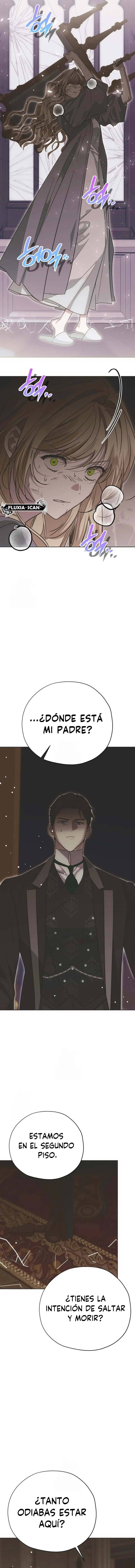 Escándalo de Moralis Capitulo 31 página 3