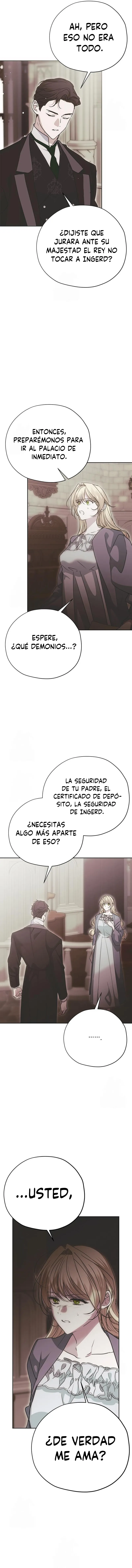 Escándalo de Moralis Capitulo 31 página 6