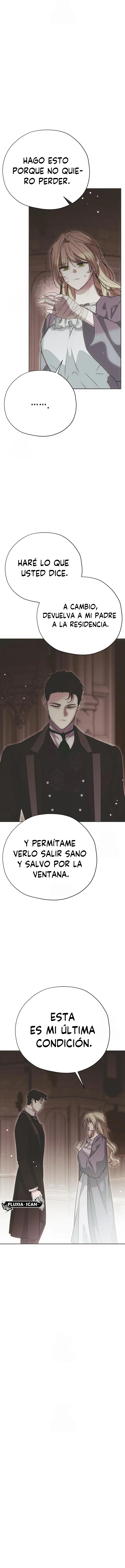 Escándalo de Moralis Capitulo 31 página 8