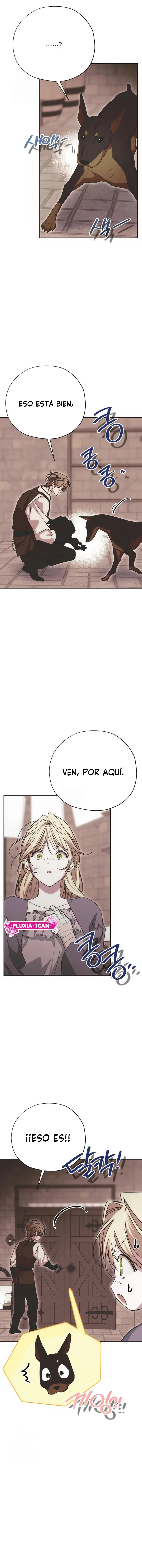 Escándalo de Moralis Capitulo 32 página 10