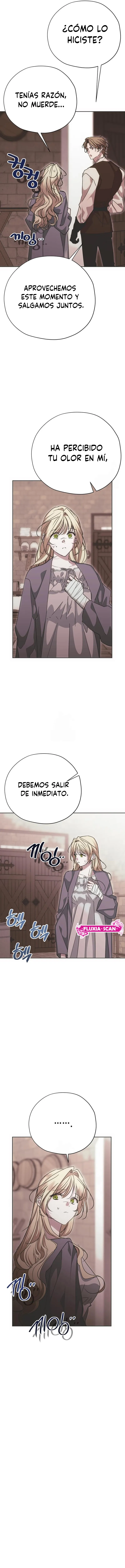 Escándalo de Moralis Capitulo 32 página 11