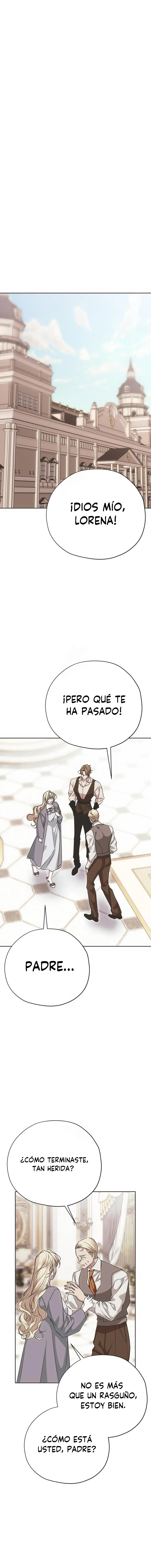Escándalo de Moralis Capitulo 32 página 12