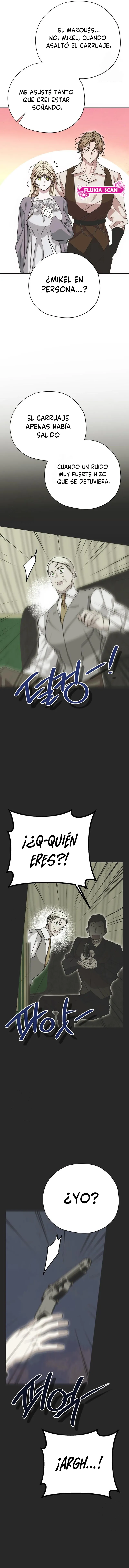 Escándalo de Moralis Capitulo 32 página 13