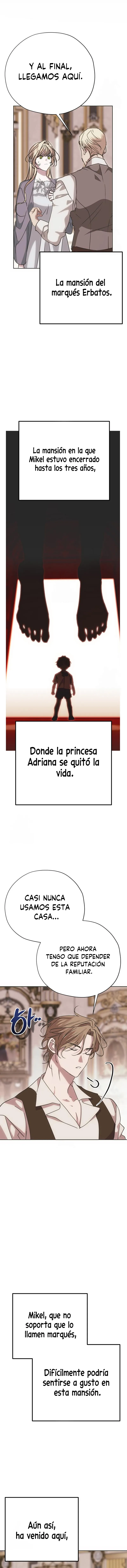 Escándalo de Moralis Capitulo 32 página 15