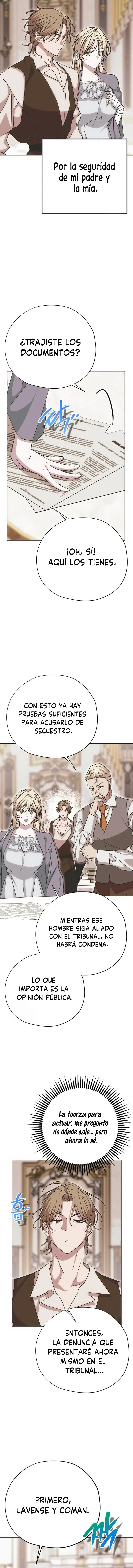 Escándalo de Moralis Capitulo 32 página 16