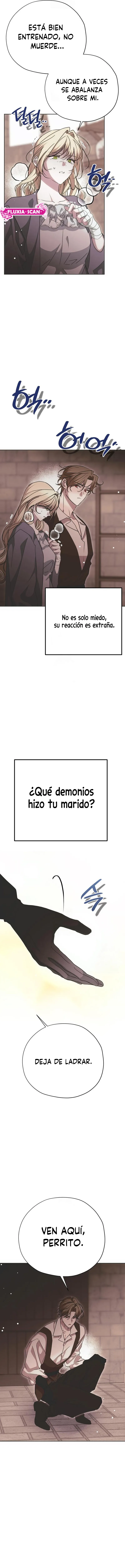 Escándalo de Moralis Capitulo 32 página 9