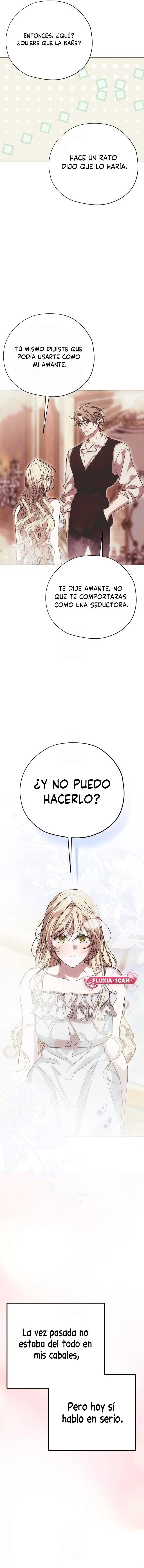 Escándalo de Moralis Capitulo 33 página 10