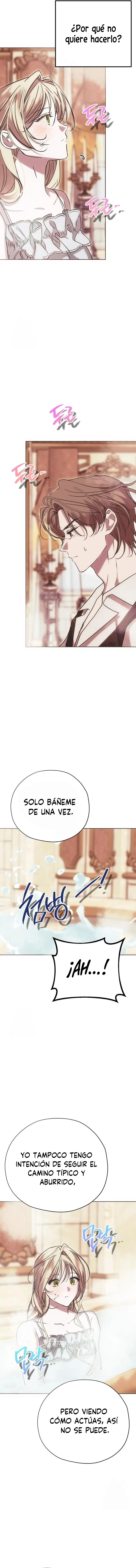 Escándalo de Moralis Capitulo 33 página 11