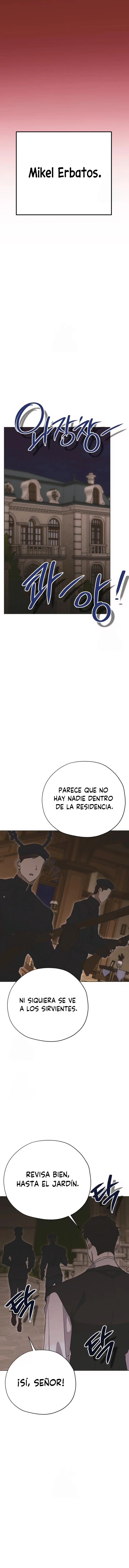Escándalo de Moralis Capitulo 33 página 17