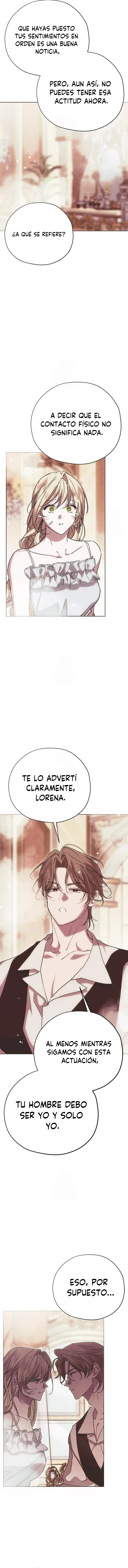 Escándalo de Moralis Capitulo 33 página 5
