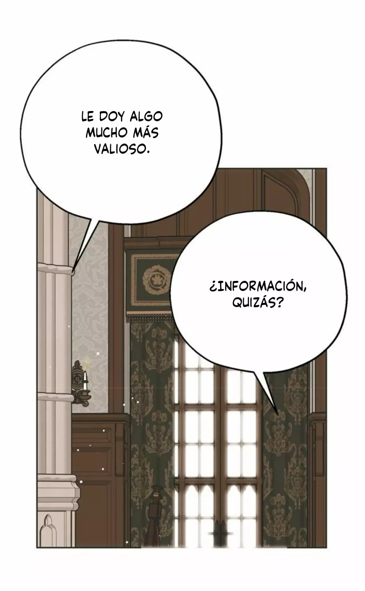 Escándalo de Moralis Capitulo 4 página 13