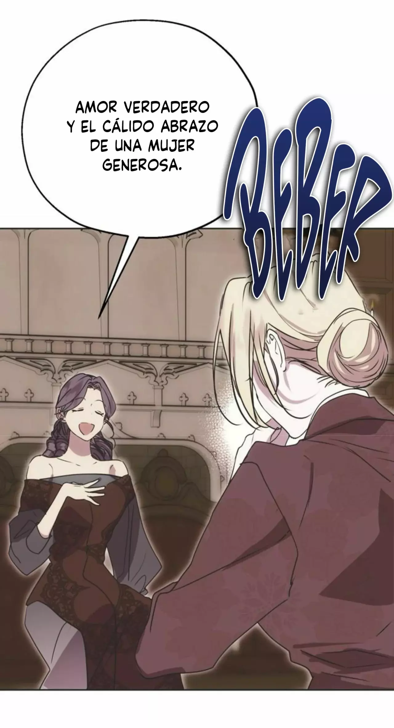 Escándalo de Moralis Capitulo 4 página 14