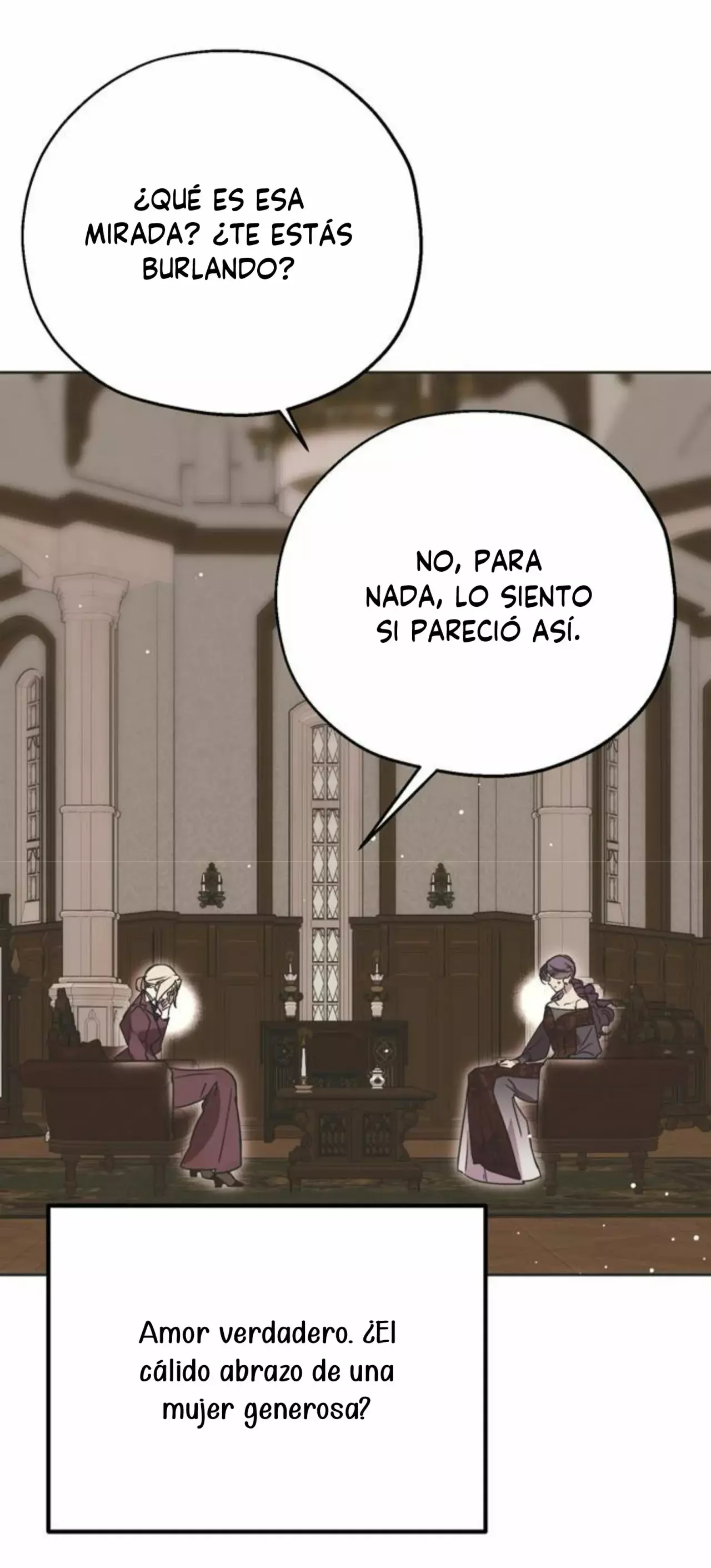 Escándalo de Moralis Capitulo 4 página 15