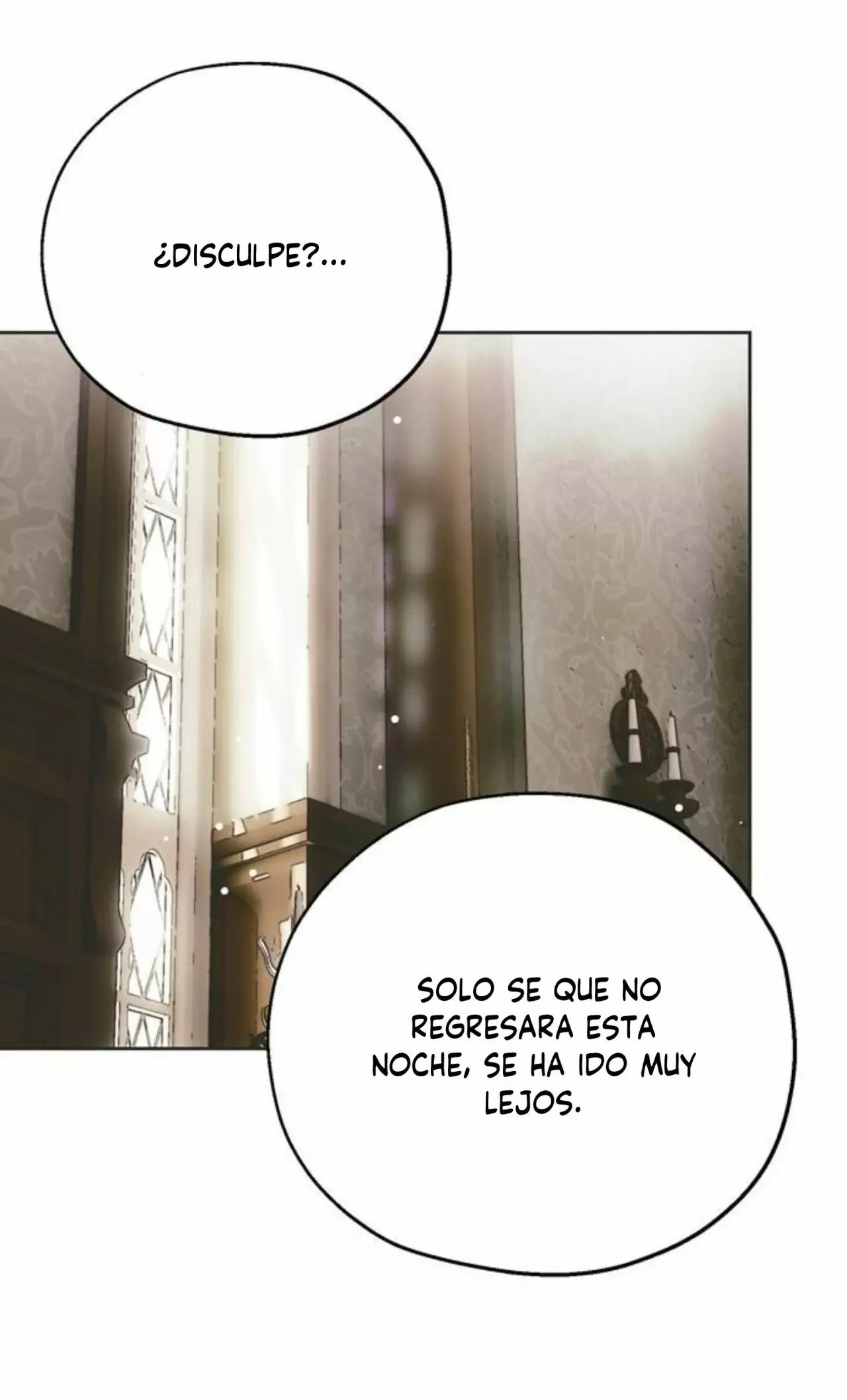 Escándalo de Moralis Capitulo 4 página 18