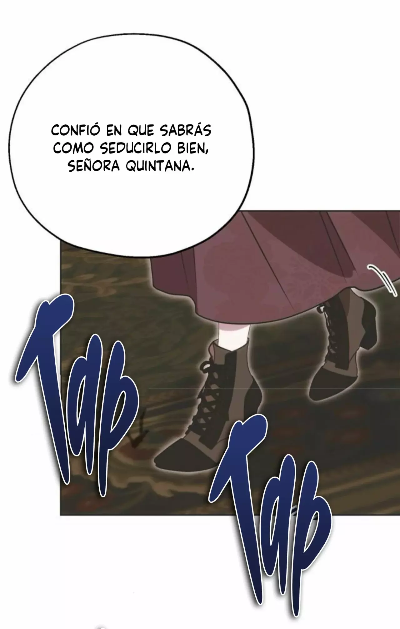 Escándalo de Moralis Capitulo 4 página 31