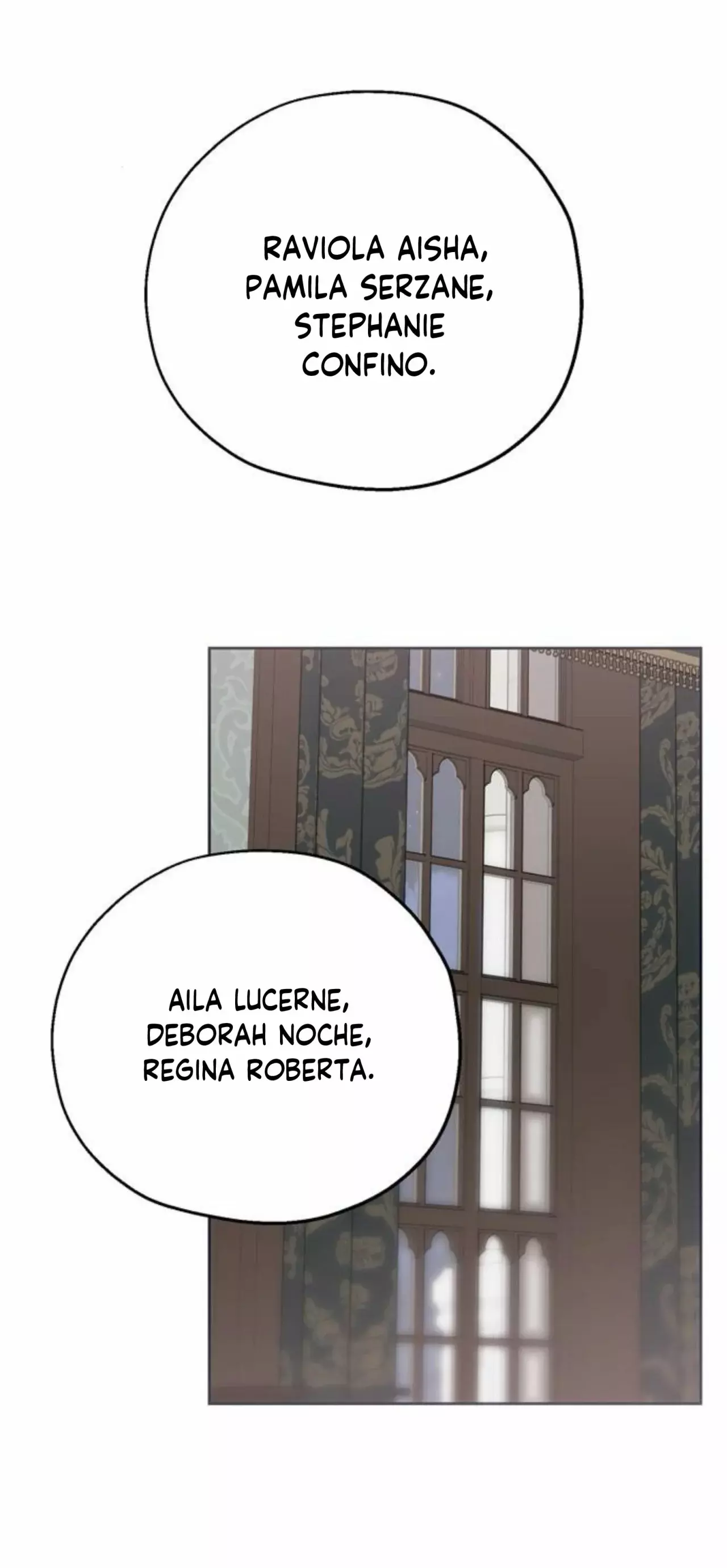 Escándalo de Moralis Capitulo 4 página 36