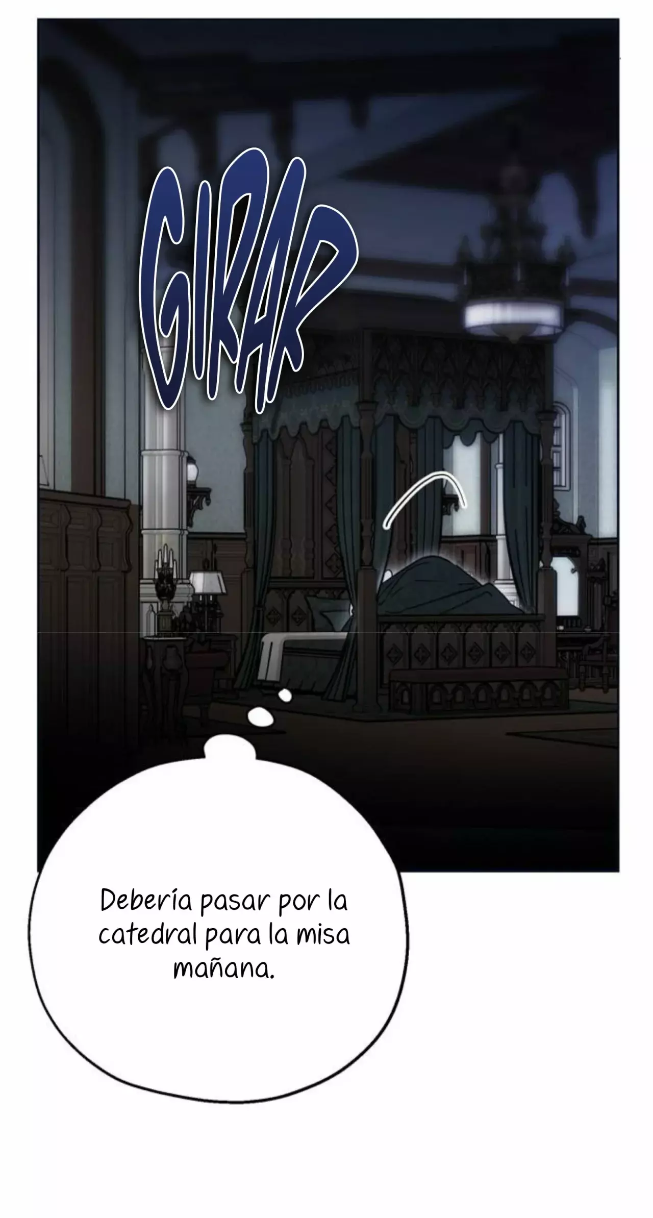 Escándalo de Moralis Capitulo 4 página 45