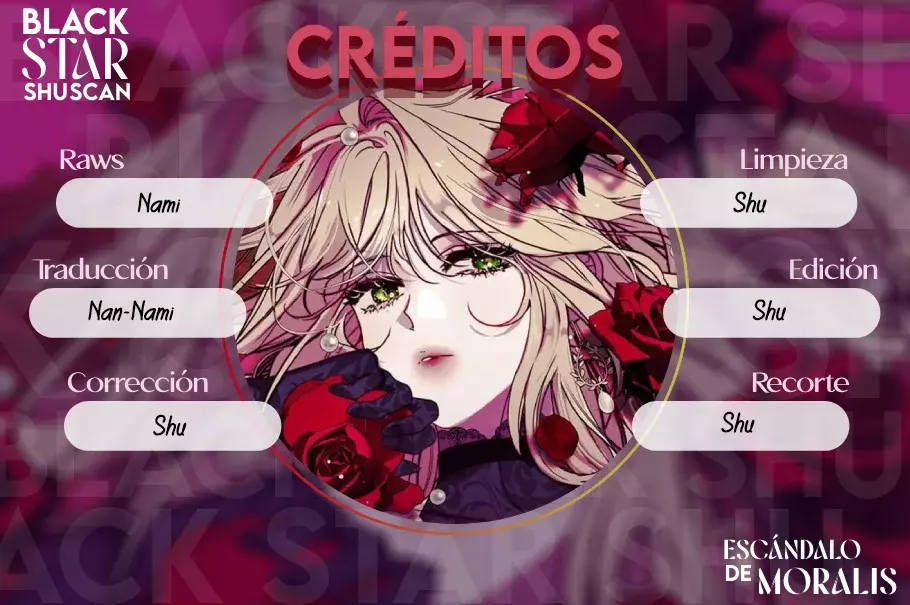 Escándalo de Moralis Capitulo 4 página 5