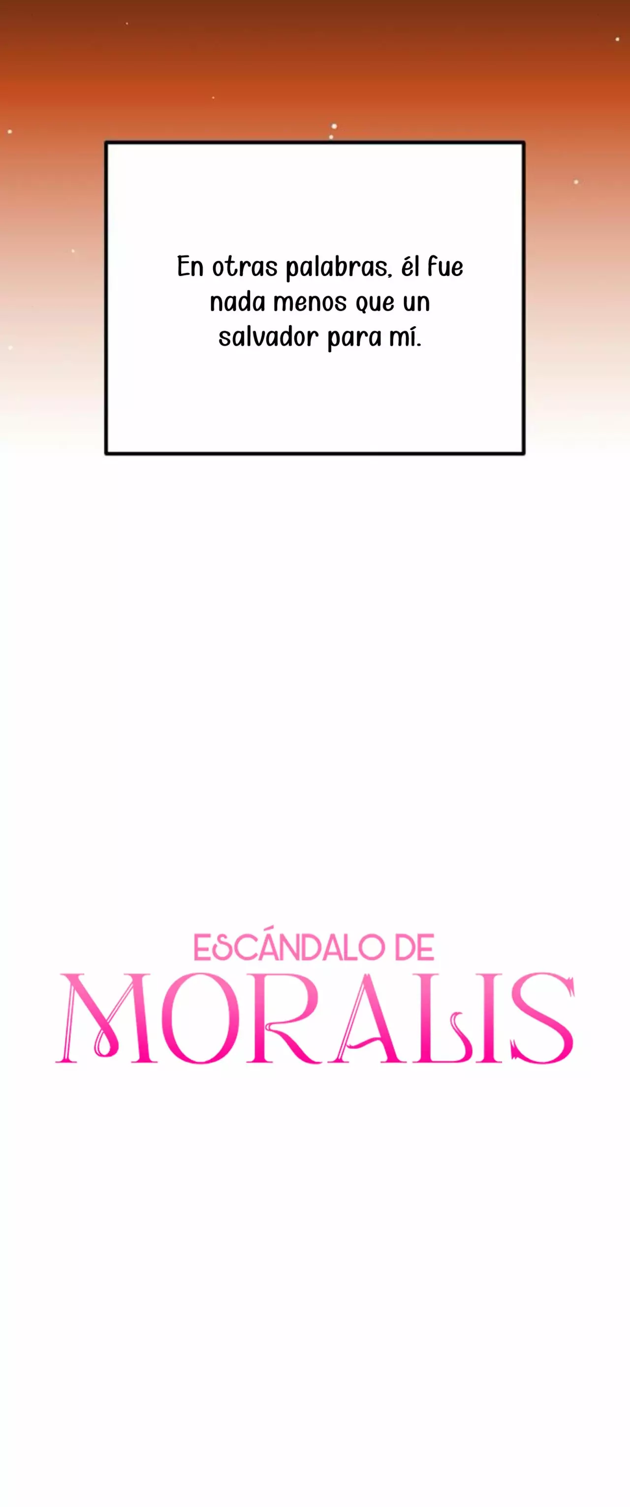 Escándalo de Moralis Capitulo 5 página 14