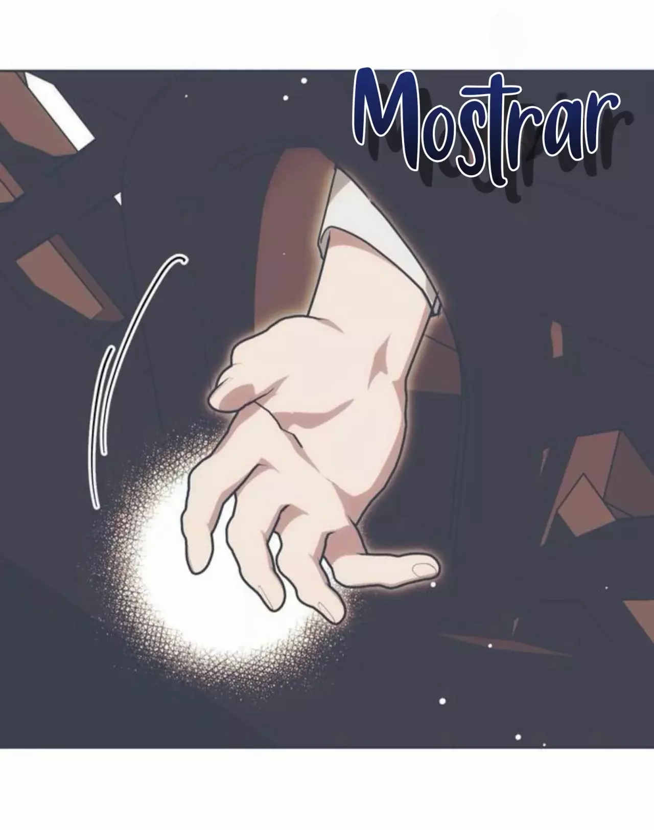 Escándalo de Moralis Capitulo 5 página 34