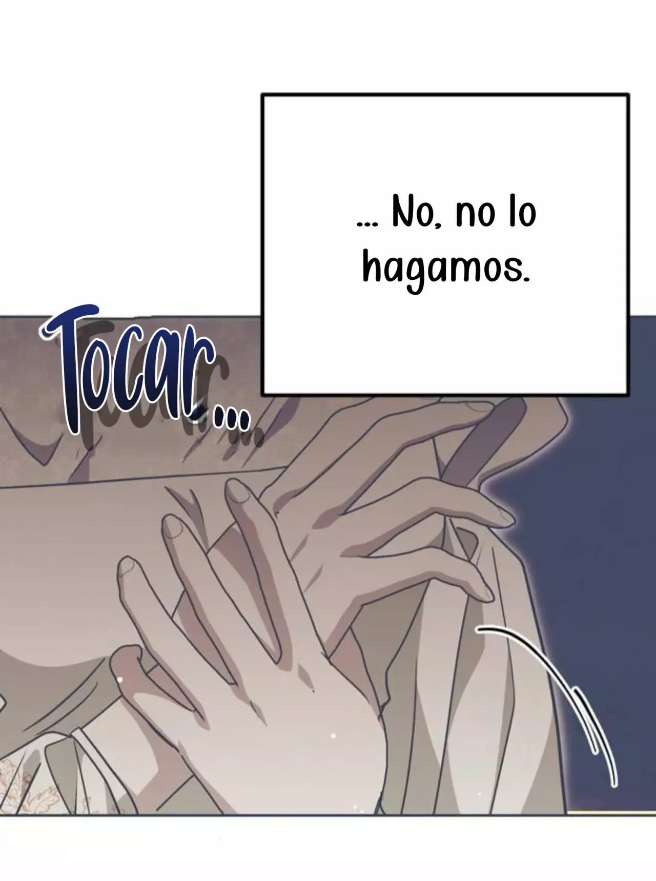 Escándalo de Moralis Capitulo 5 página 42
