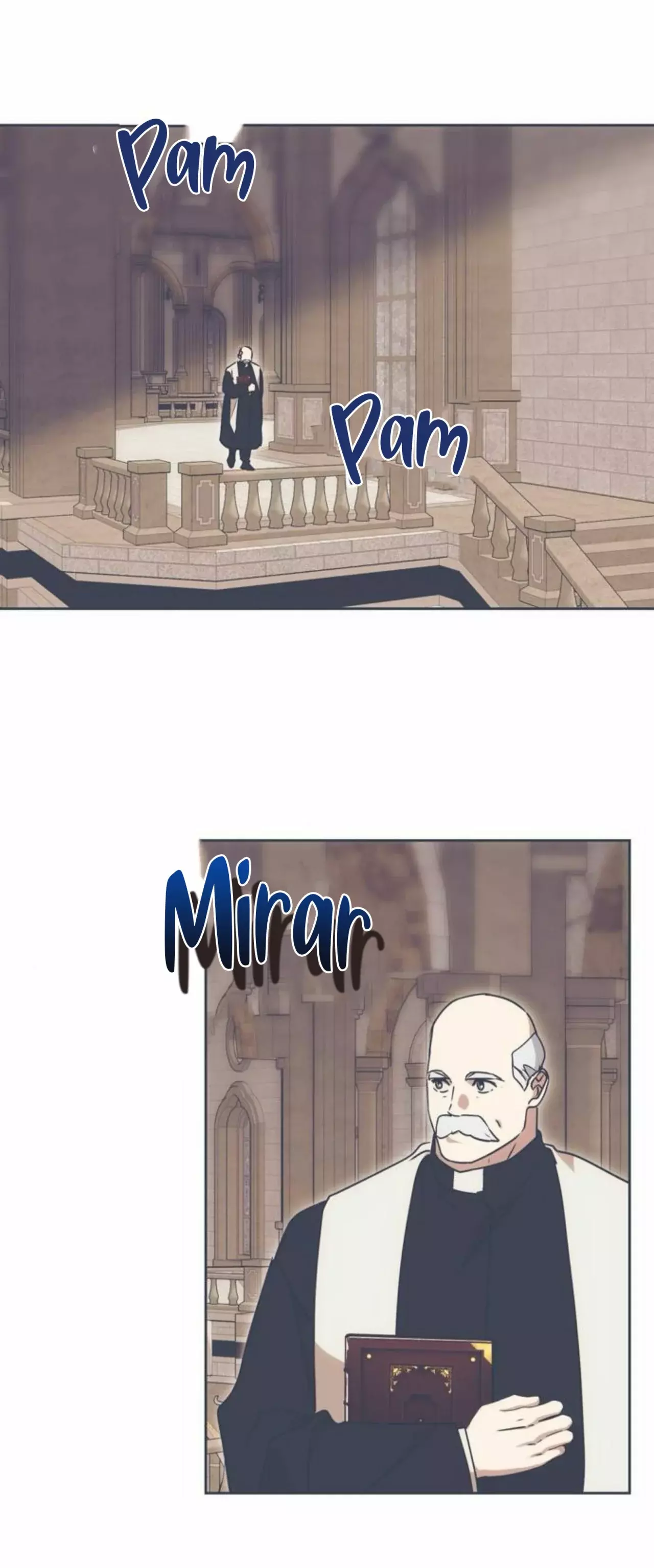 Escándalo de Moralis Capitulo 5 página 52
