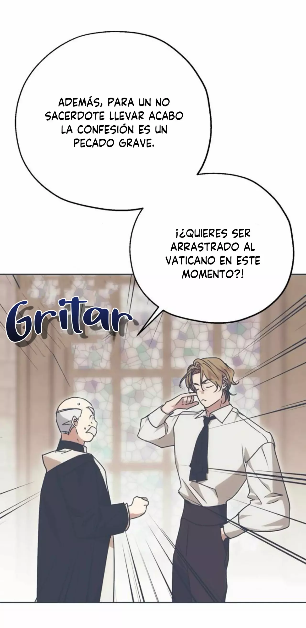 Escándalo de Moralis Capitulo 5 página 60