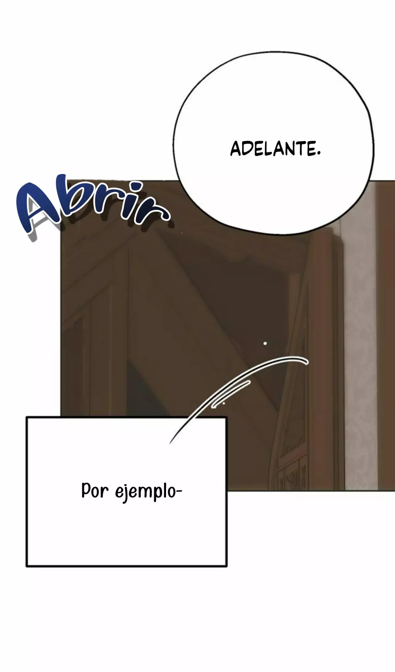 Escándalo de Moralis Capitulo 6 página 12