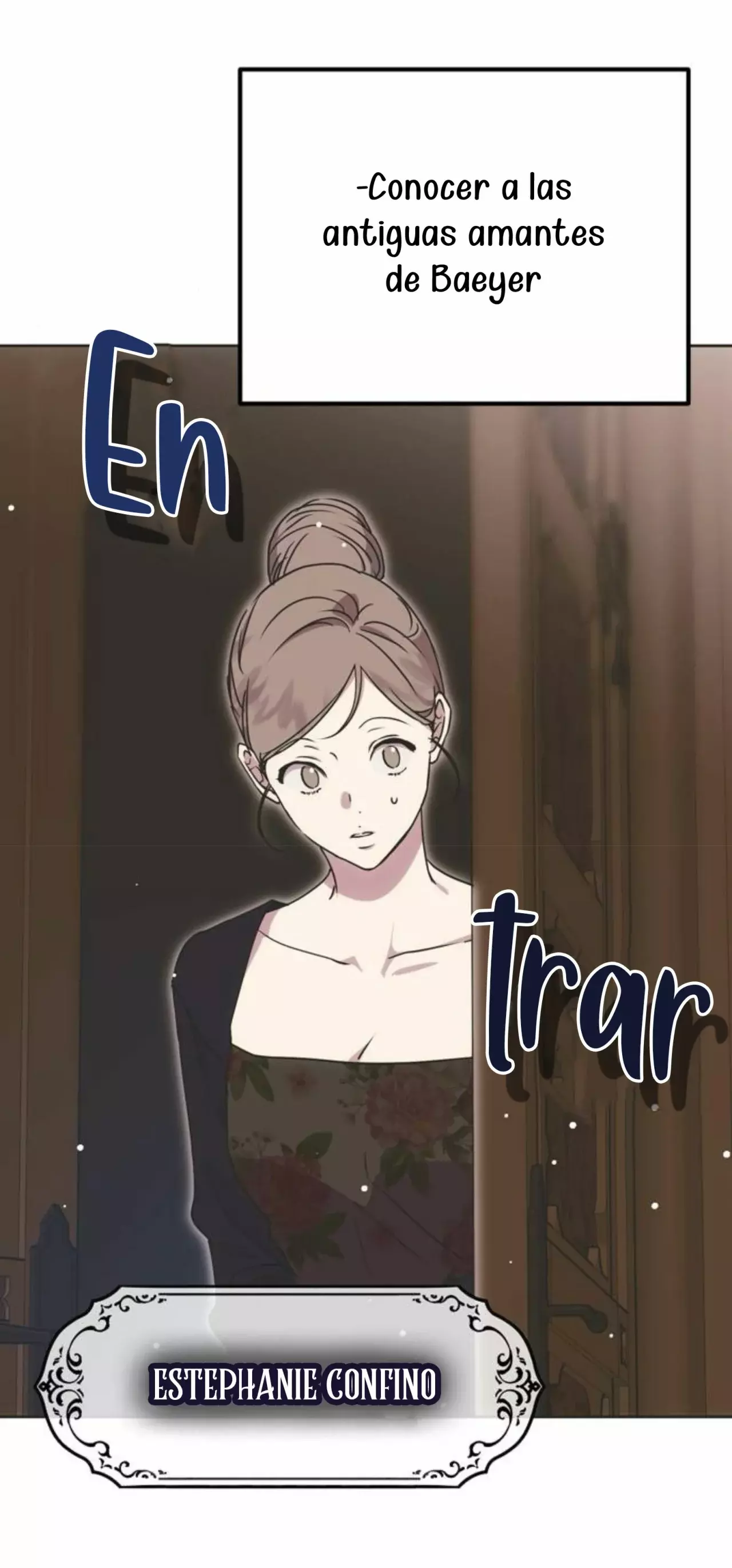 Escándalo de Moralis Capitulo 6 página 13
