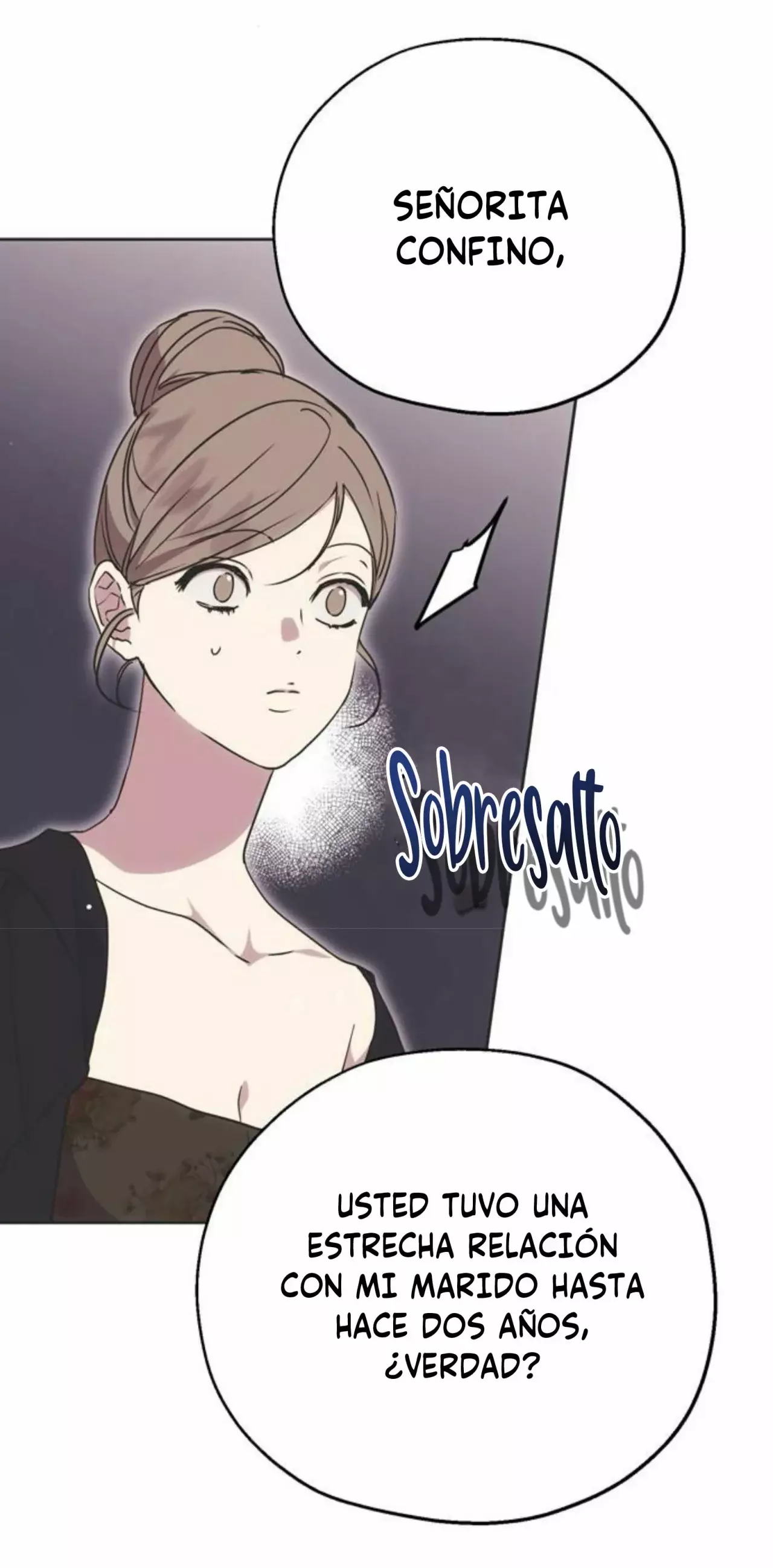 Escándalo de Moralis Capitulo 6 página 15