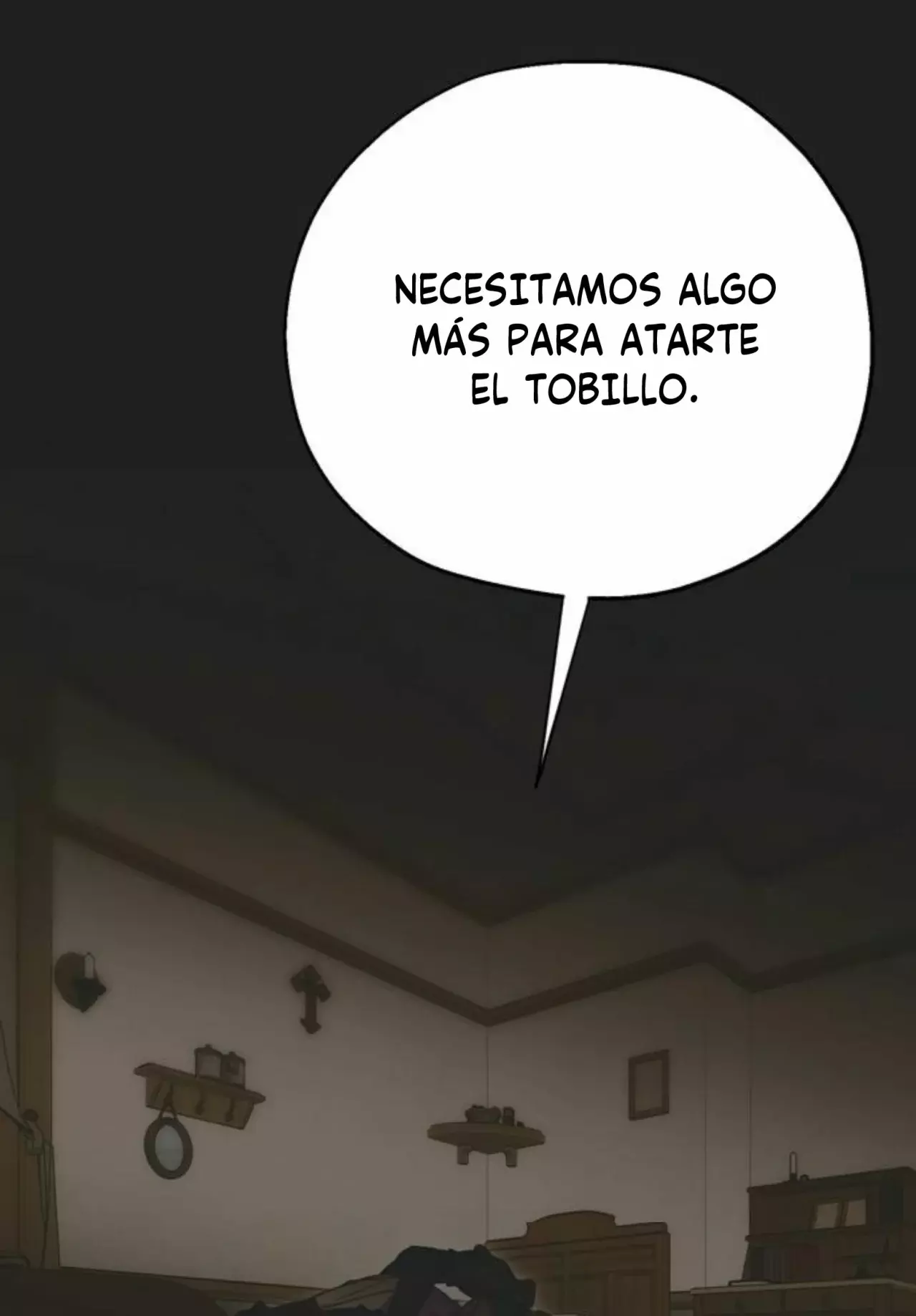 Escándalo de Moralis Capitulo 6 página 26