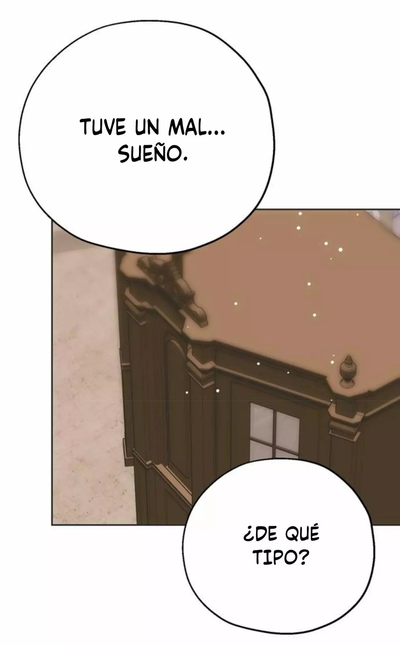 Escándalo de Moralis Capitulo 6 página 47