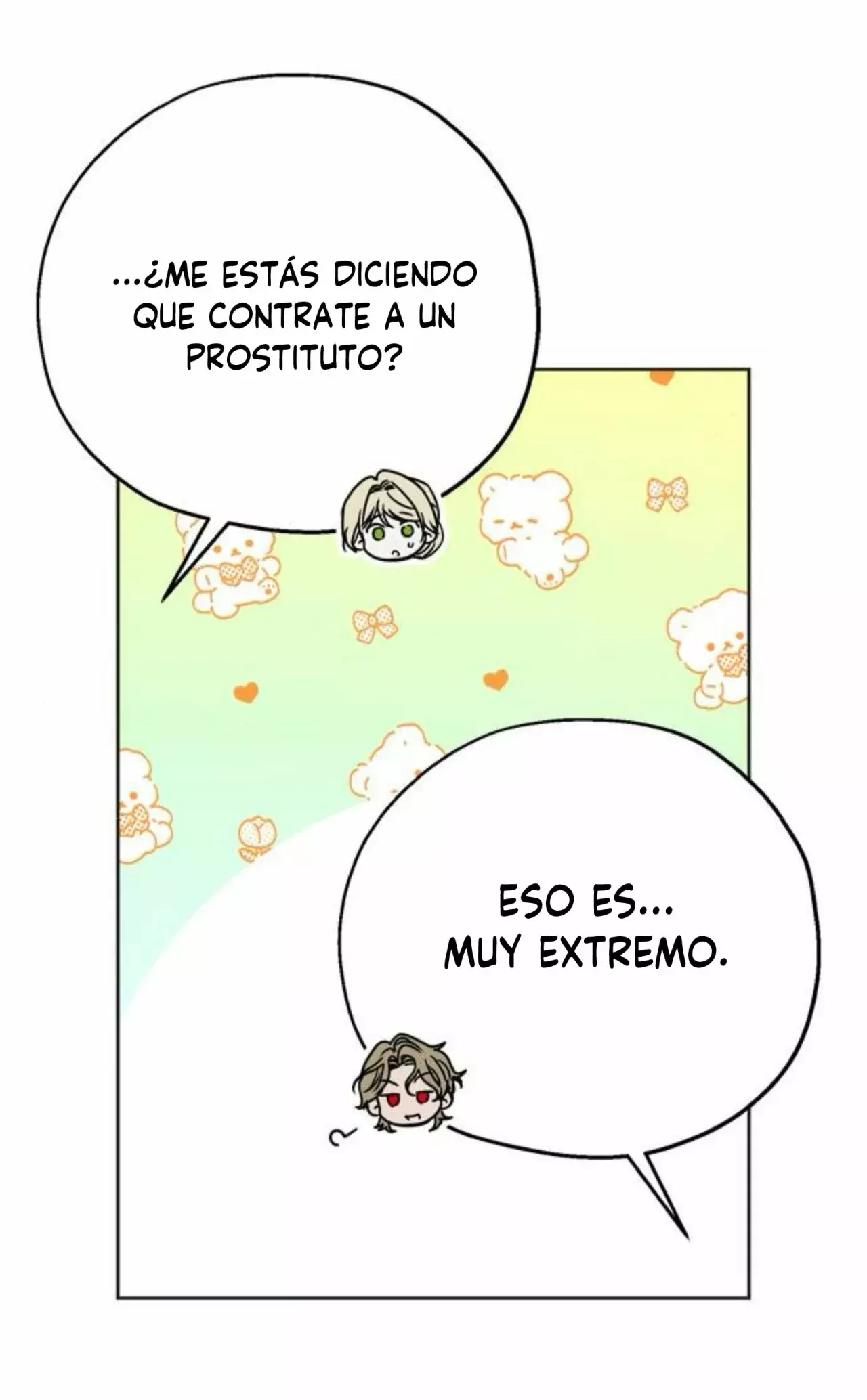 Escándalo de Moralis Capitulo 6 página 53
