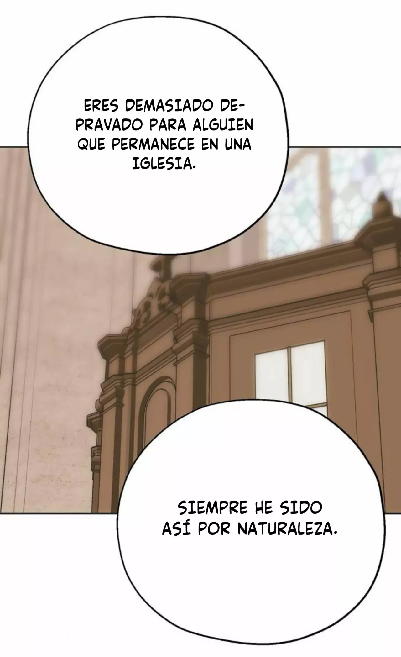 Escándalo de Moralis Capitulo 6 página 56