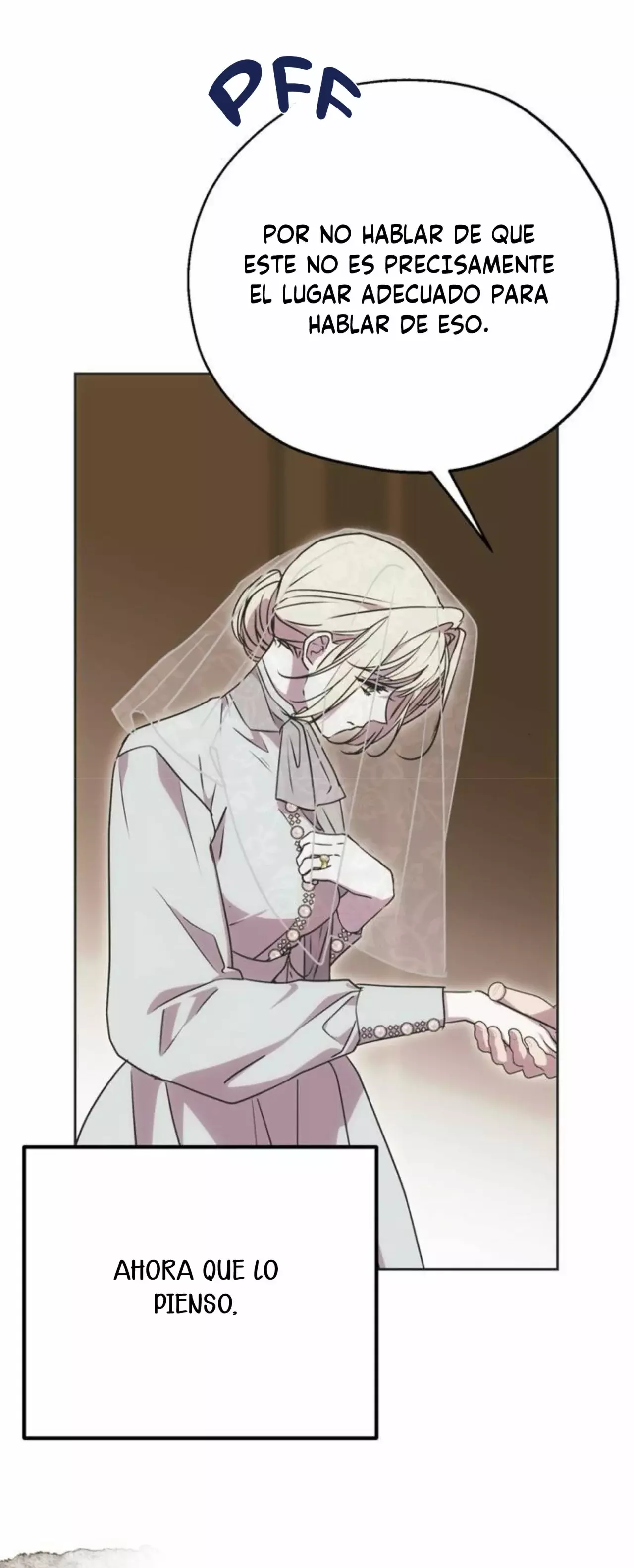 Escándalo de Moralis Capitulo 6 página 58