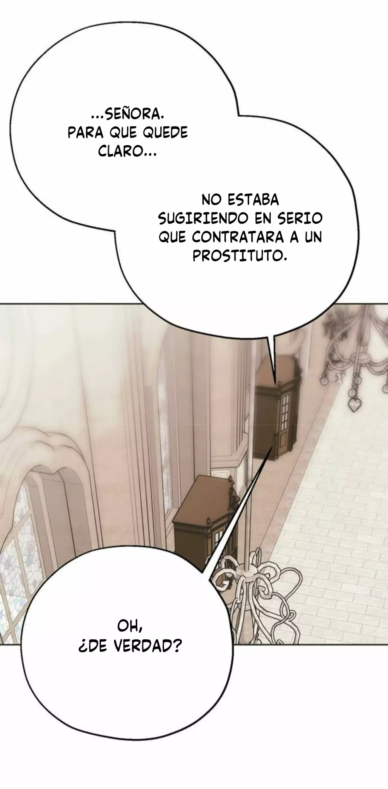 Escándalo de Moralis Capitulo 6 página 61