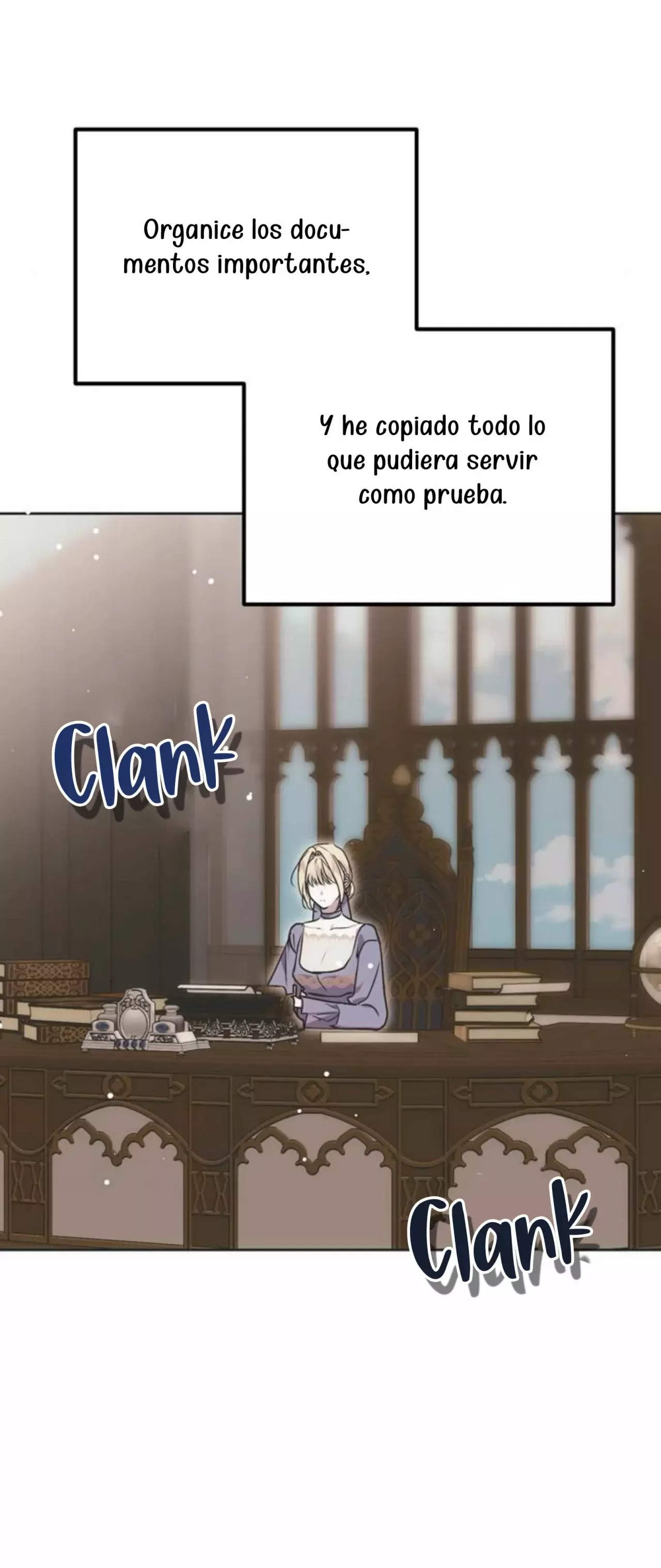 Escándalo de Moralis Capitulo 6 página 7