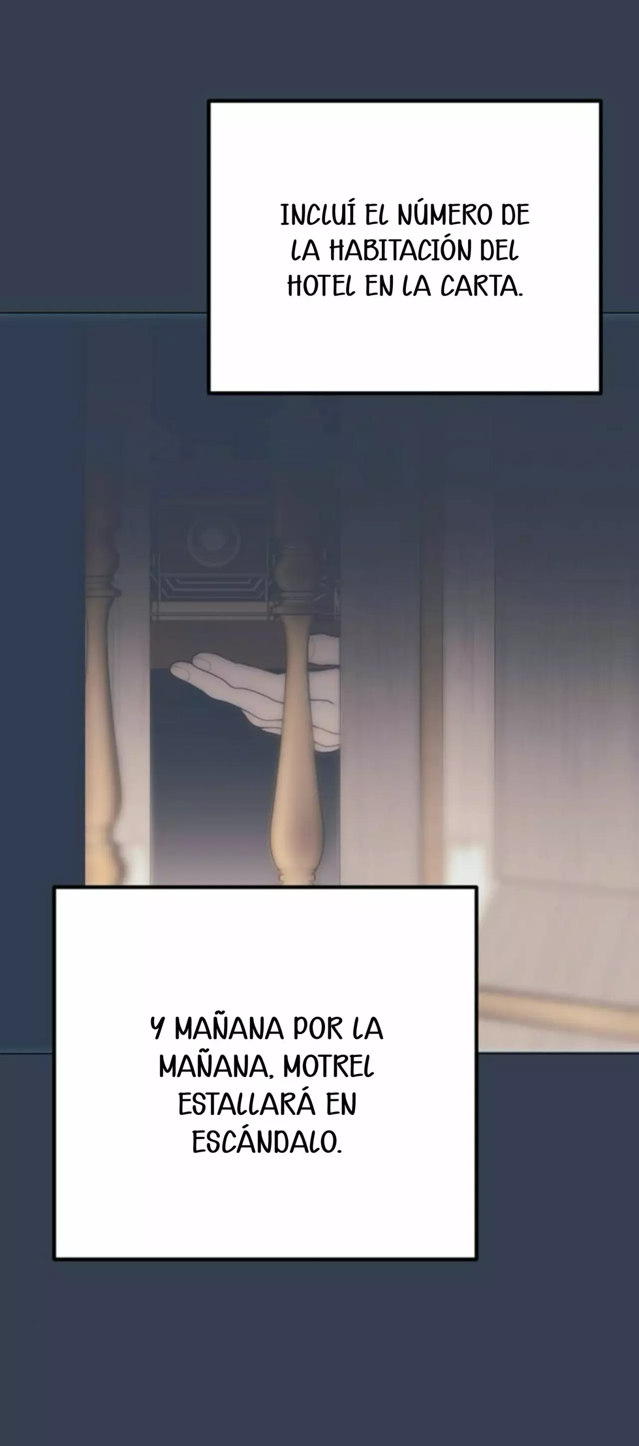 Escándalo de Moralis Capitulo 6 página 75